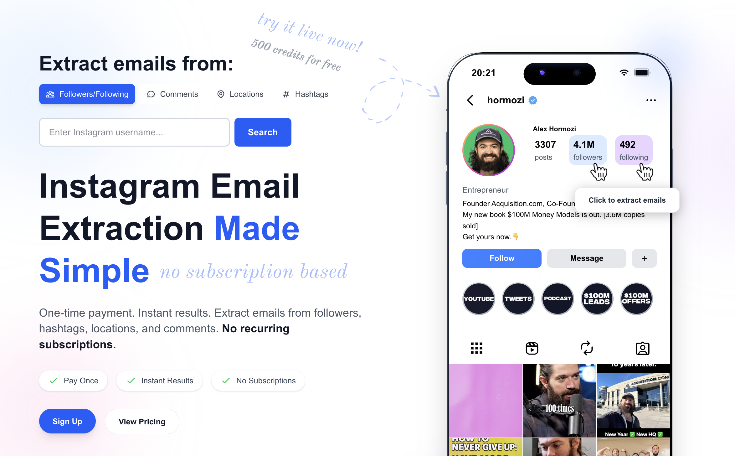 ScrapeIG gallery image