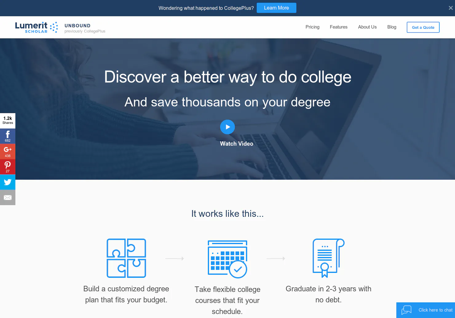 CollegePlus