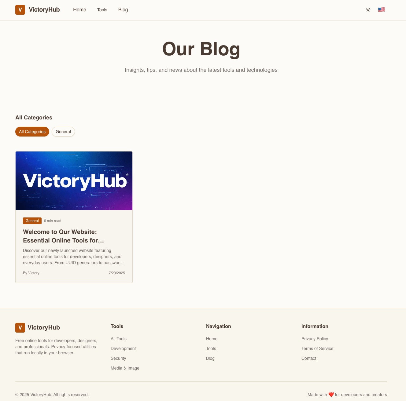 VictoryHub gallery image