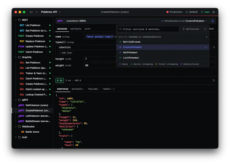 Voleeo screenshot 3
