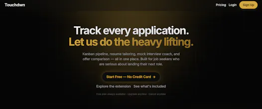 Touchdwn gallery image