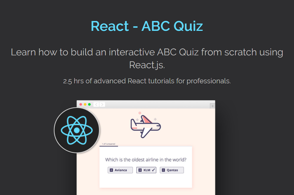 React Workshop gallery image