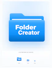 FolderCreator gallery image