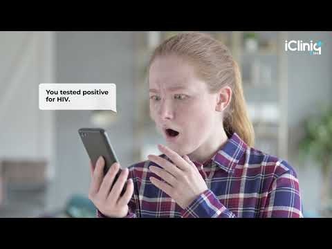 iCliniq Tes - HIV AI Assistant gallery image
