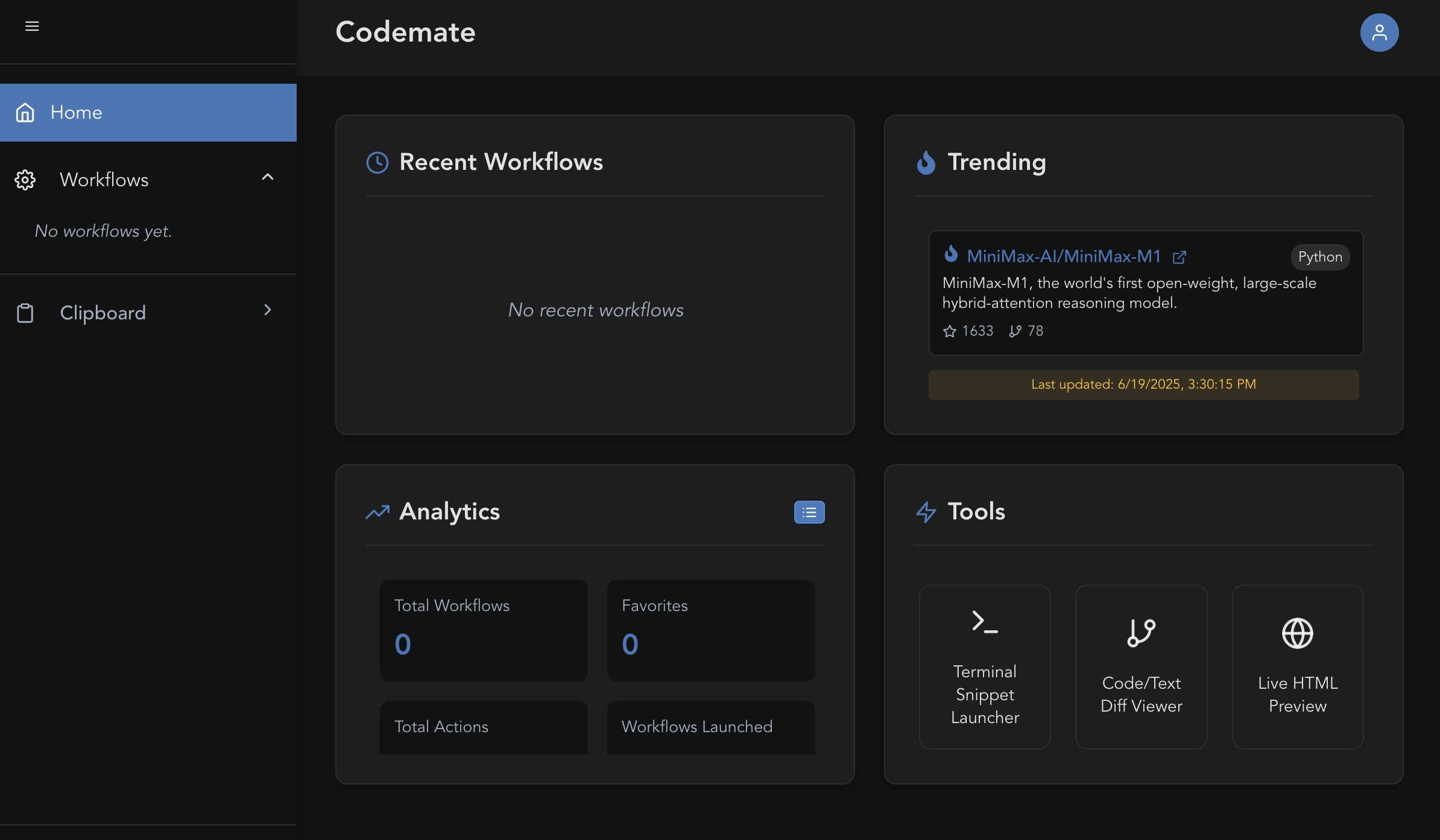 Codemate gallery image