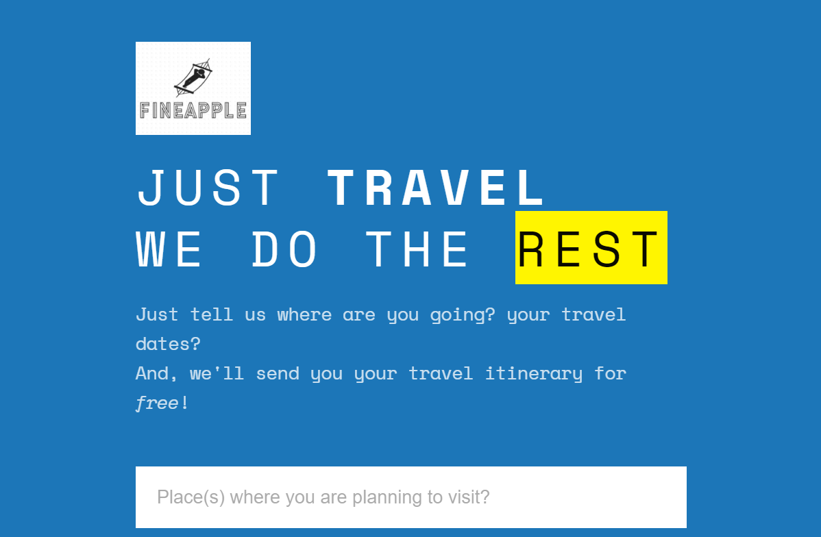 FineApple gallery image