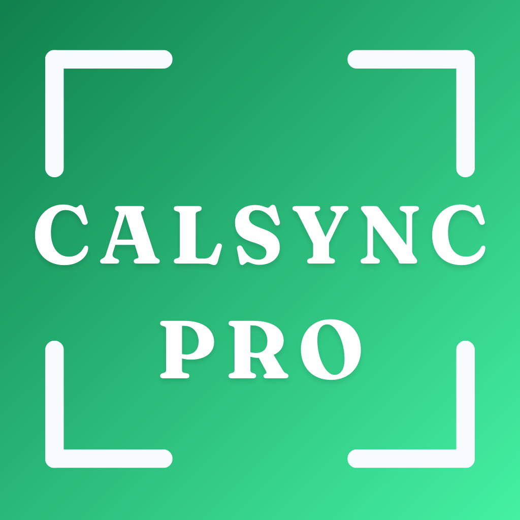 CalSync Pro logo