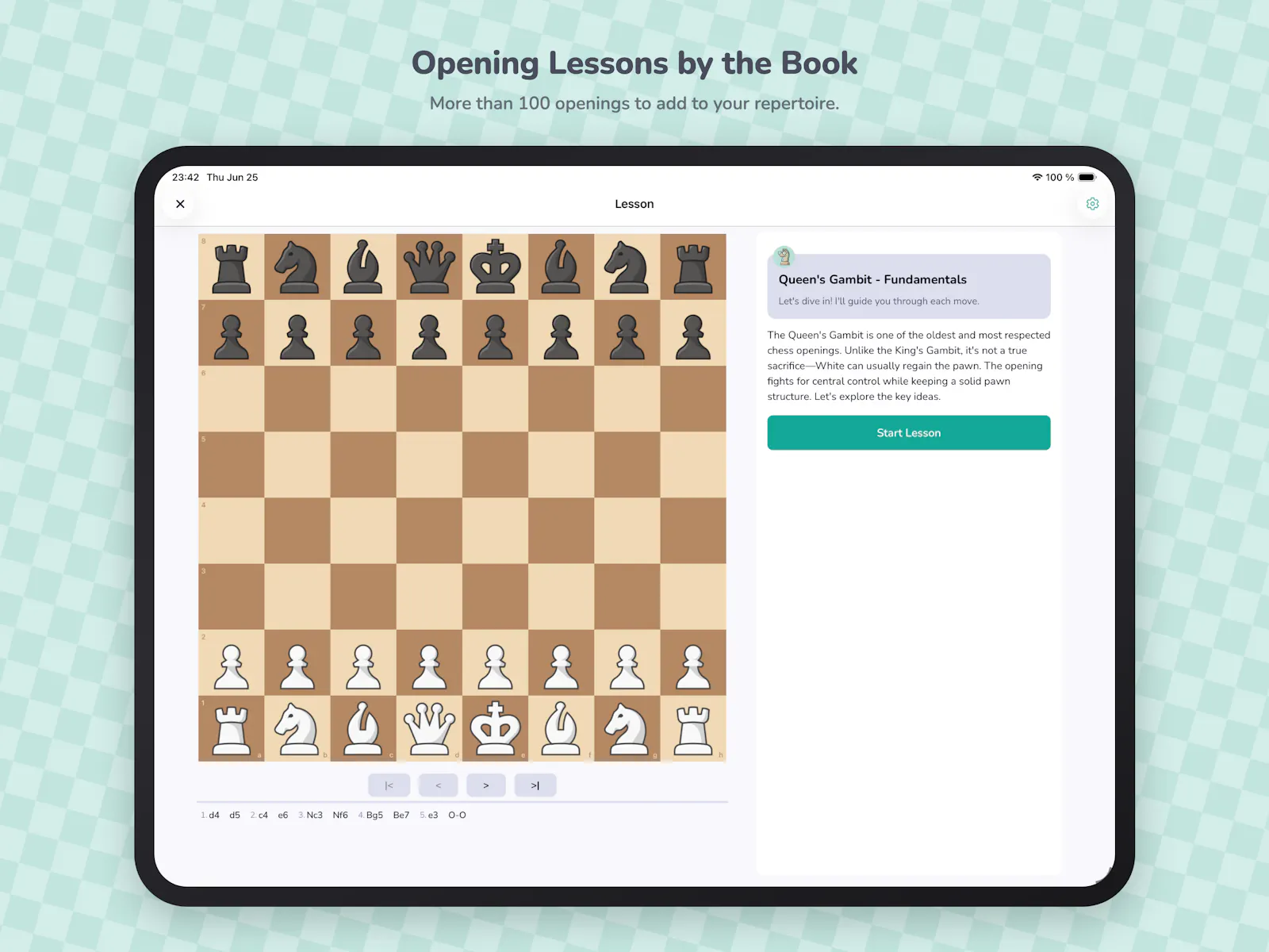 LearnChess screenshot 11