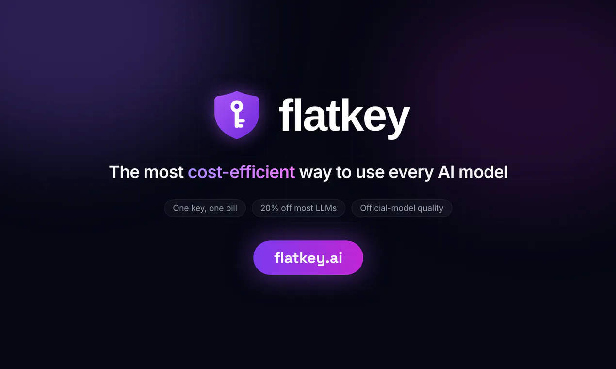 flatkey.ai gallery image