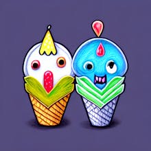 Cookie Monarchs NFTs gallery image