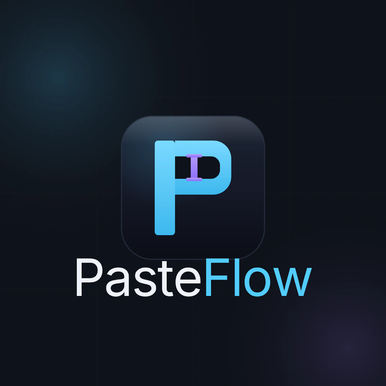 PasteFlow screenshot 2