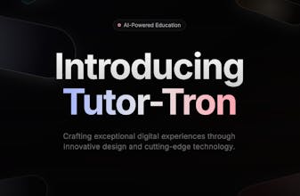 Tutor-Tron gallery image