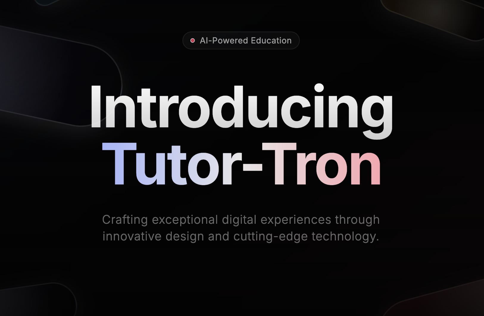 Tuteur-tron media 1