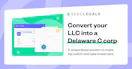 SeedLegals LLC-to-C-corp converter
