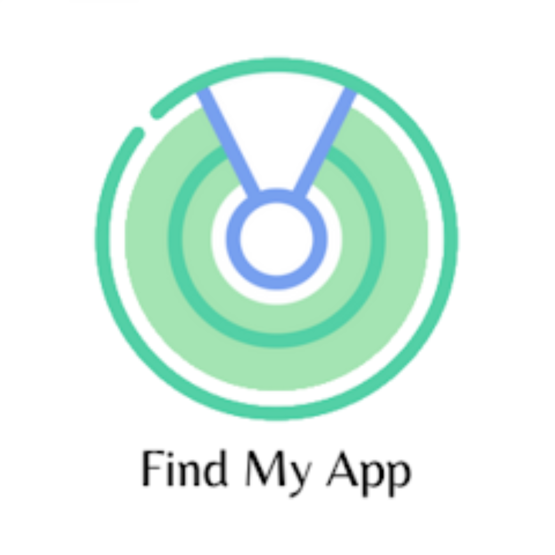 Find my app logo