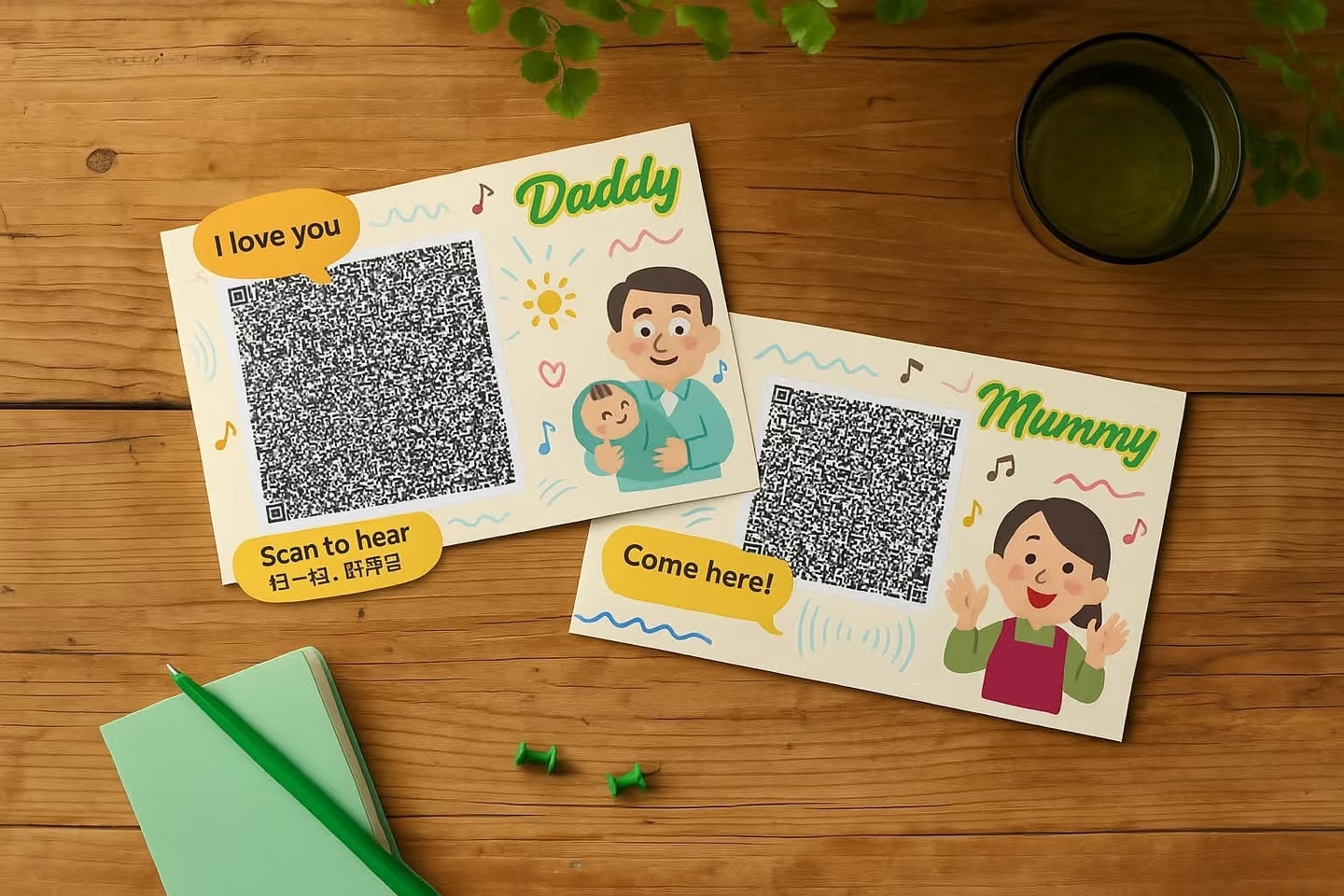 EchoMemory  - Screenshot 2 showing product features and functionality