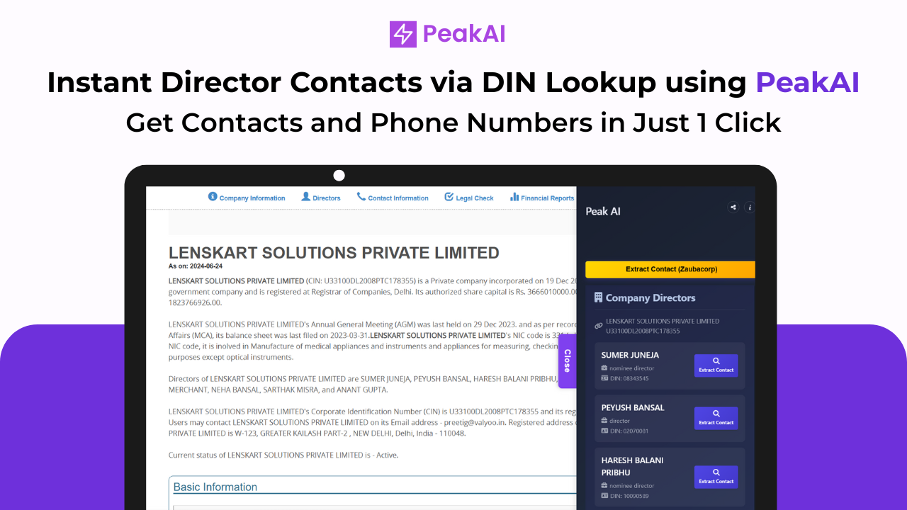PeakAI media 2