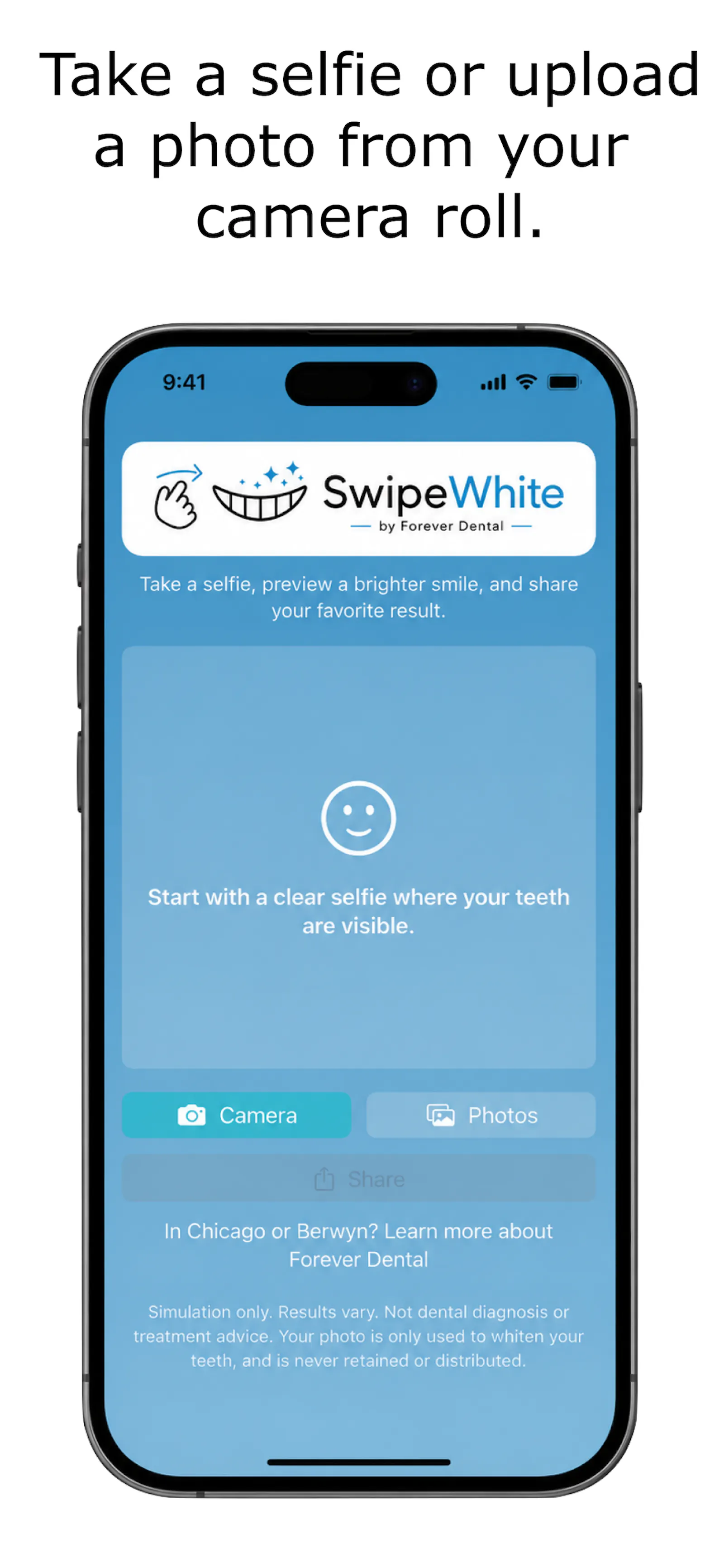 Preview a Brighter Smile screenshot 2