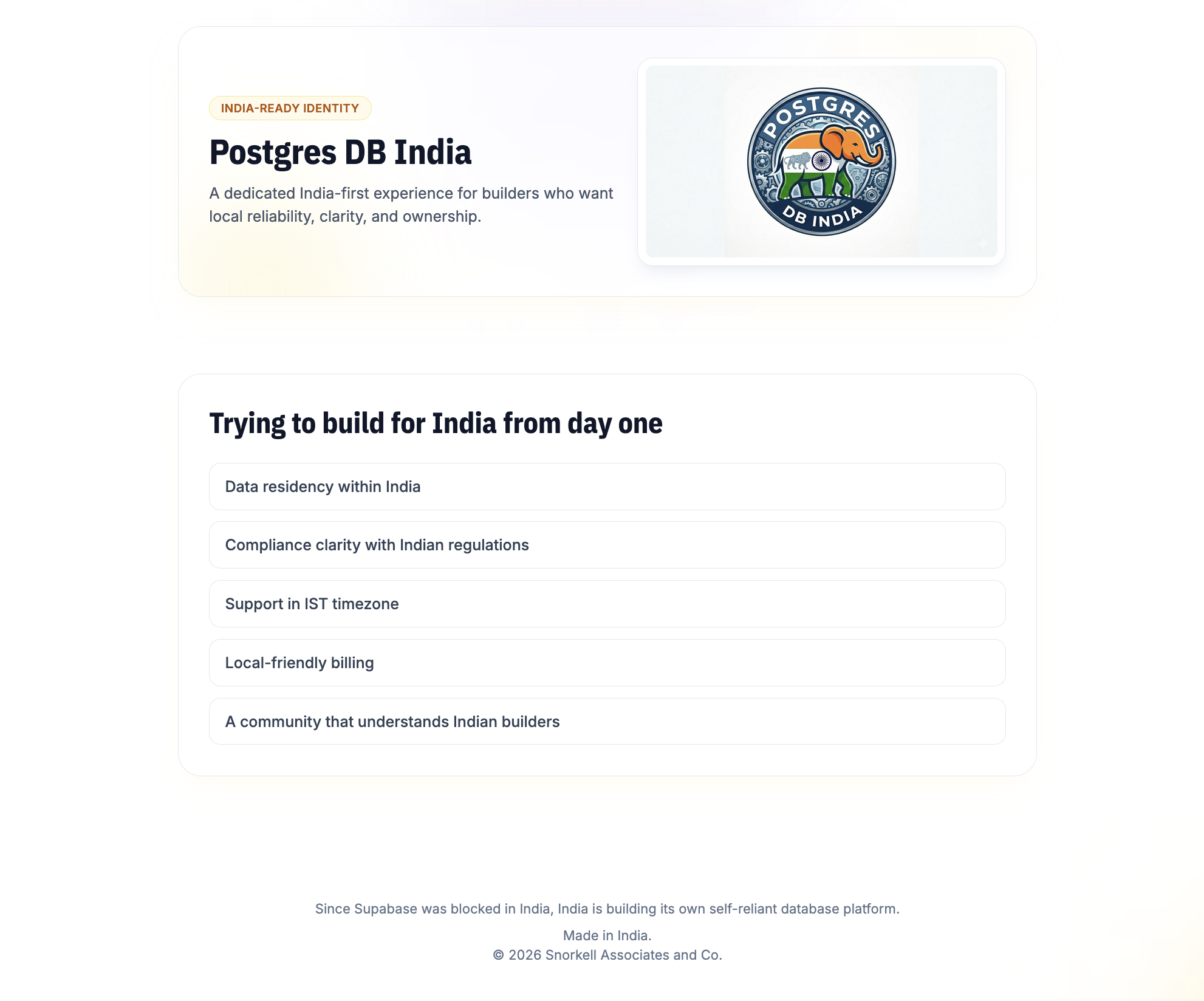 Indbase gallery image