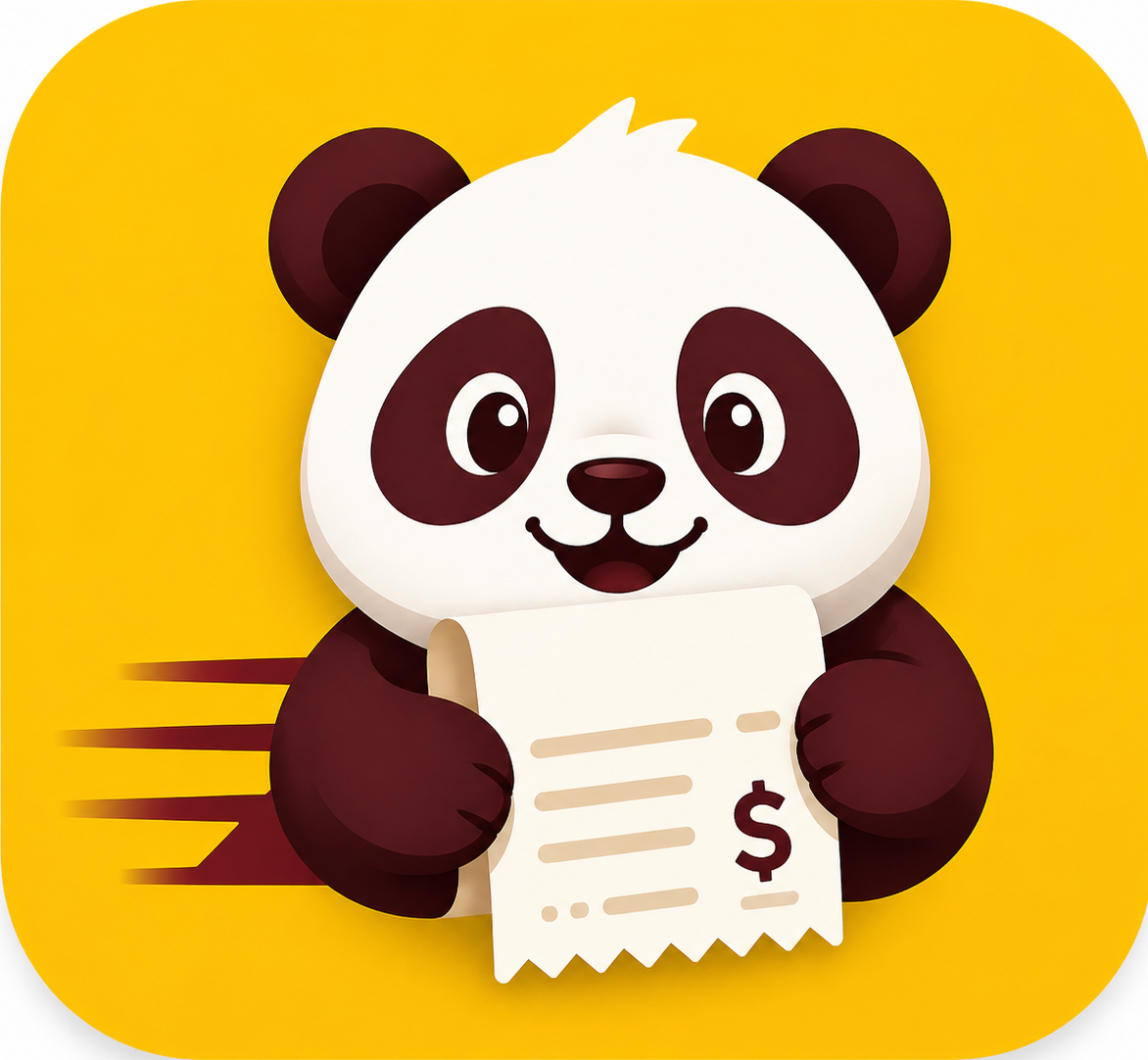 ReceiptPanda