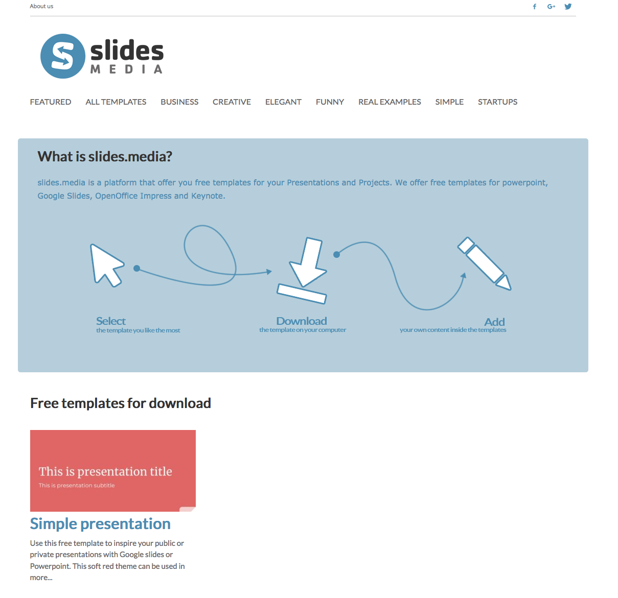 SlidesMedia gallery image