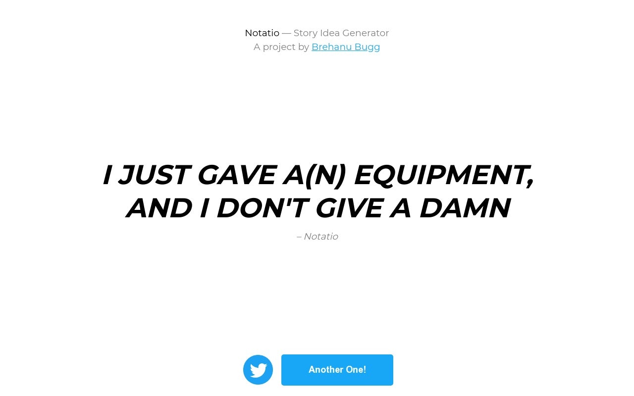 Notatio gallery image