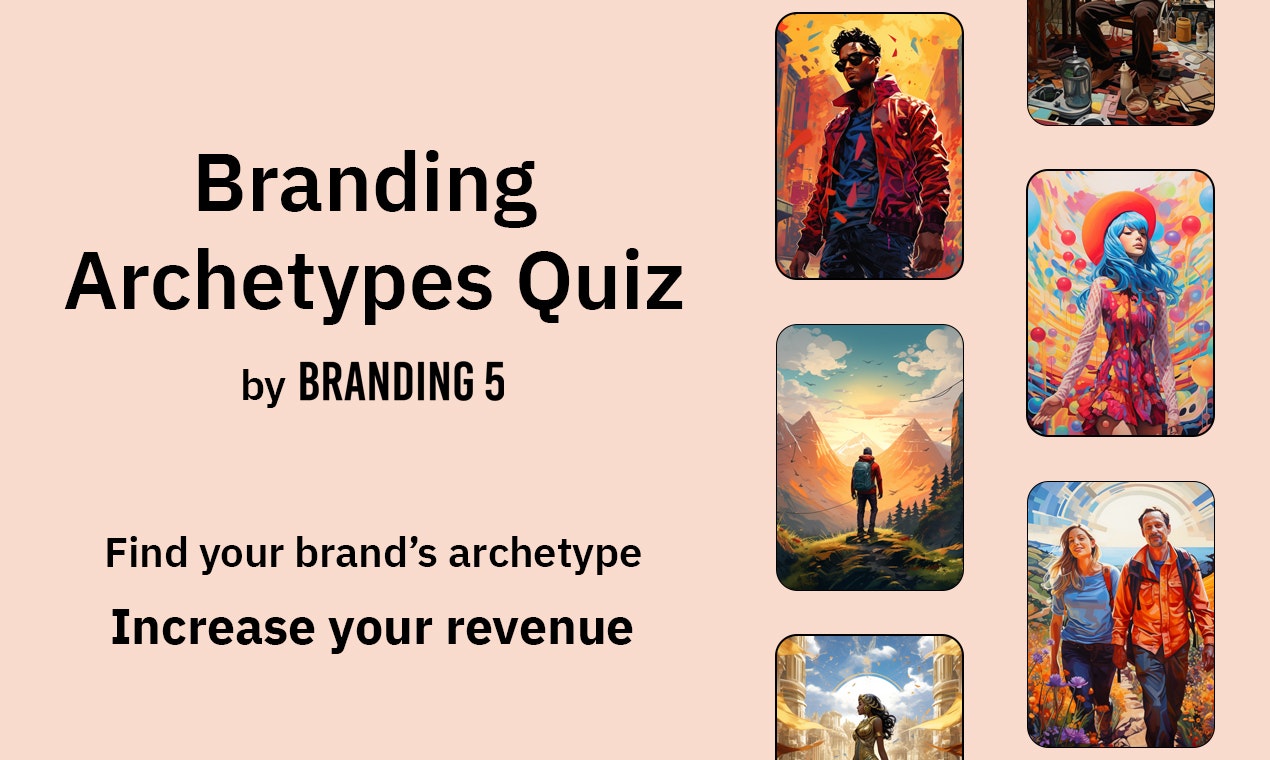branding-archtypes-generator - Unlock Your Brand's Story: Discover Your Archetype