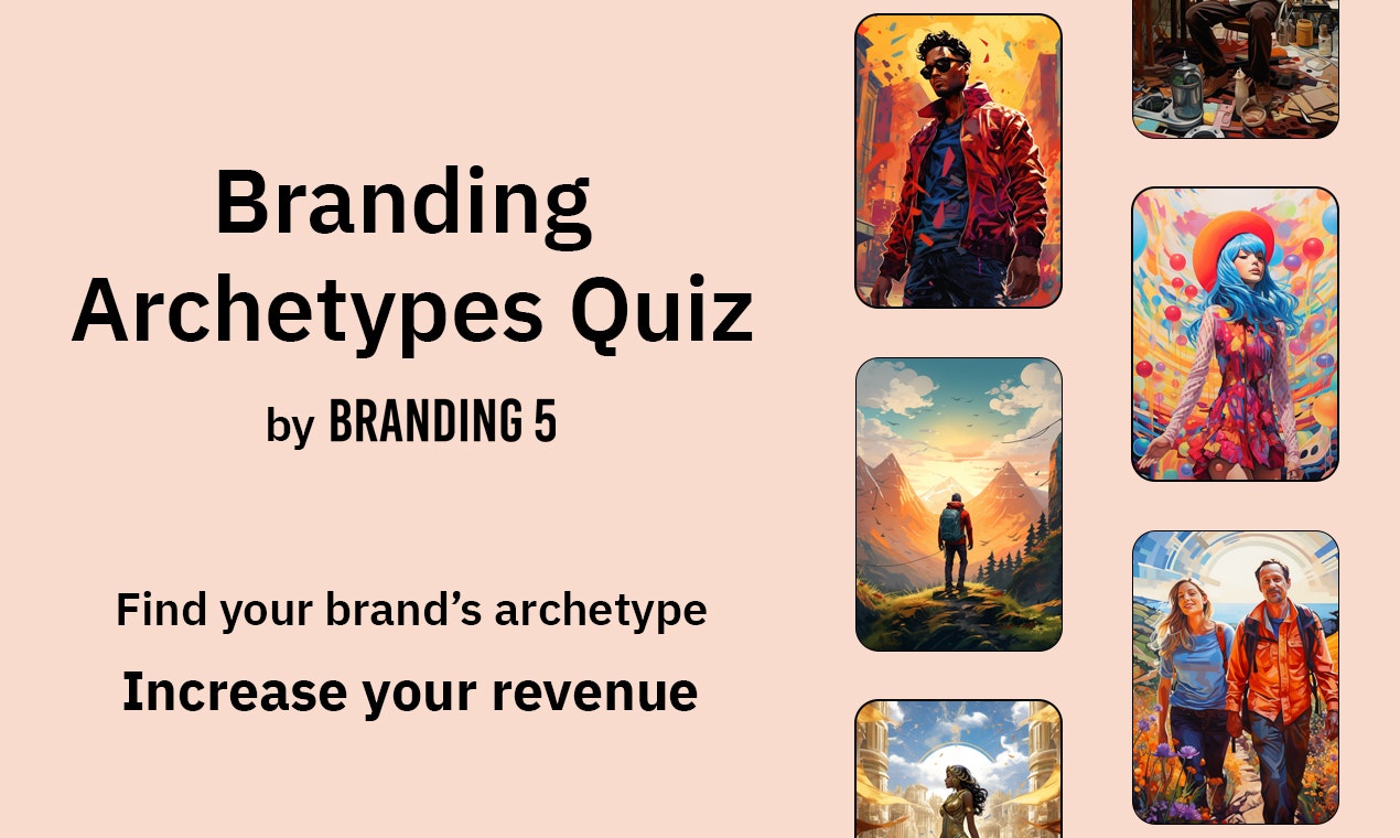 Branding Archtypes Generator media 1