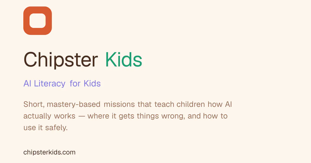 chipster kids gallery image