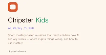 chipster kids gallery image