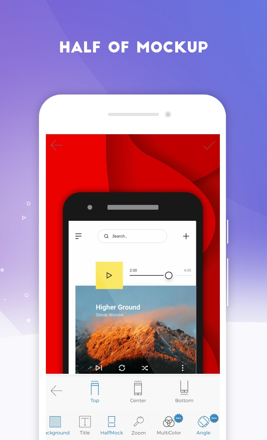 AppWrap : Generate Device Art gallery image
