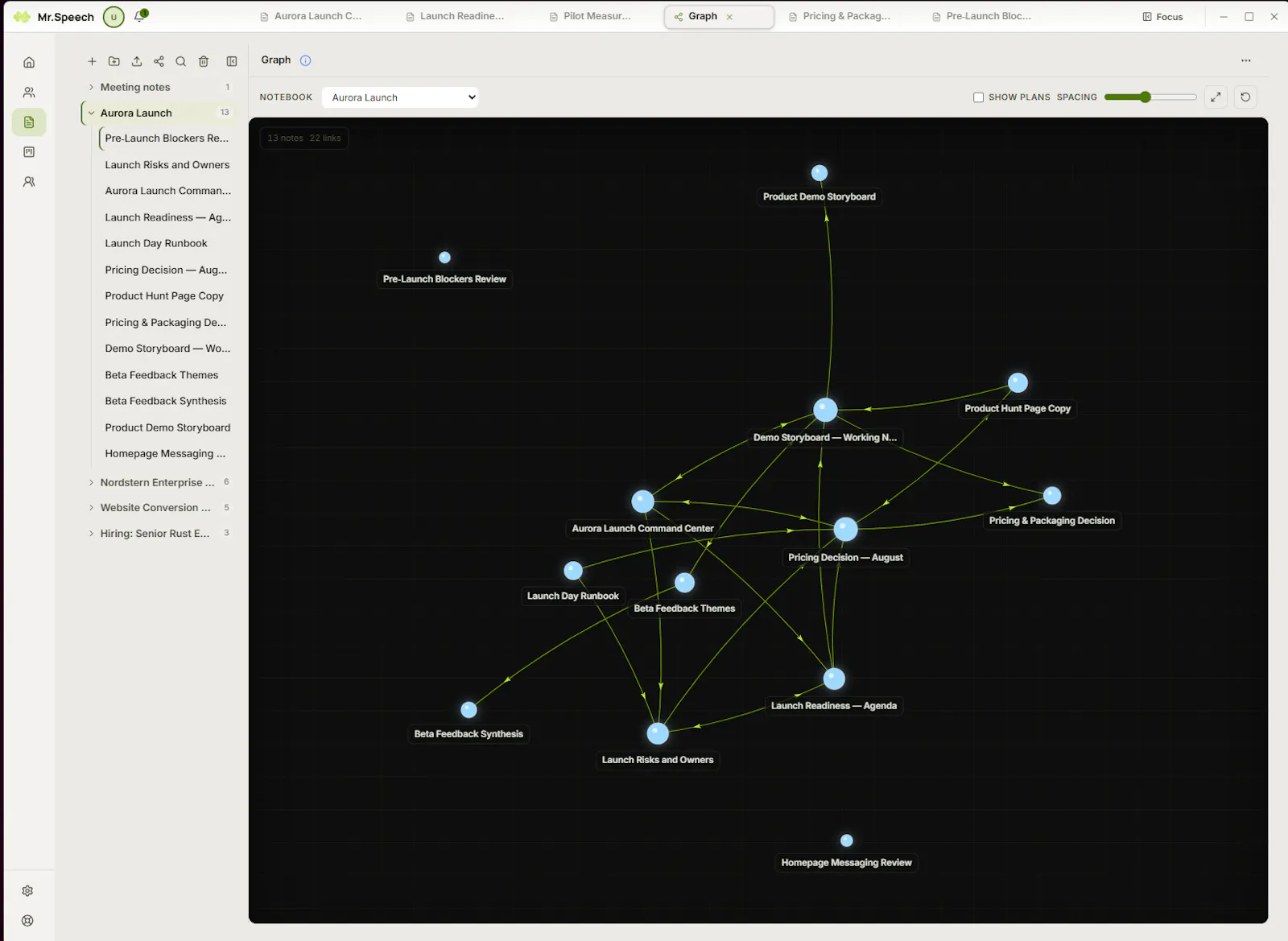 Mr.Speech screenshot 6