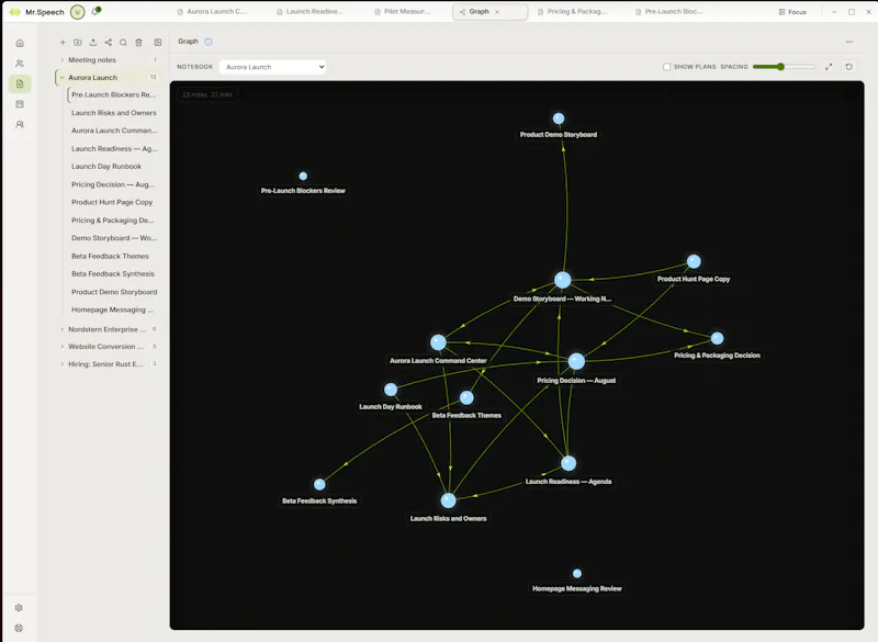 Mr.Speech screenshot 6