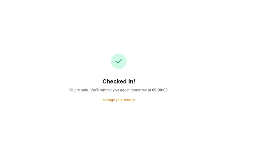 SafeCheck gallery image