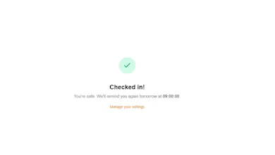 SafeCheck gallery image