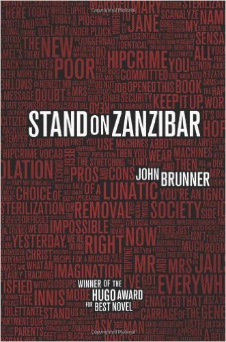 Stand on Zanzibar gallery image