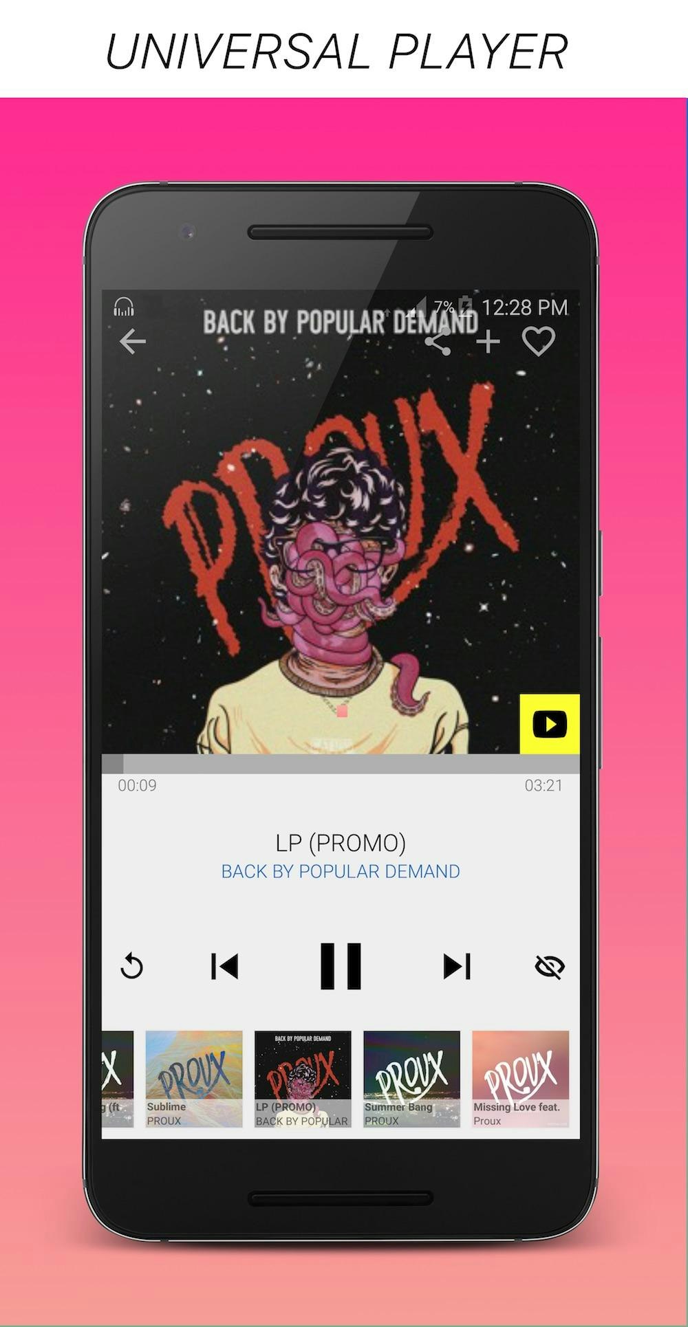 AutoBeat Player gallery image