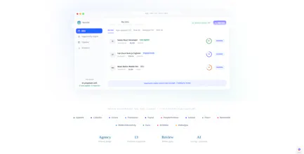 Seerist : Agency & SaaS BD System. gallery image