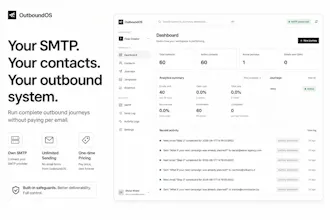 OutboundOS gallery image