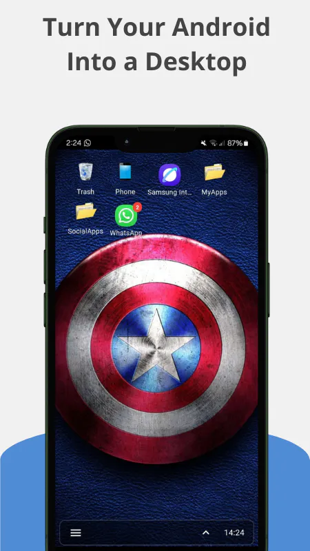 DroidDesktop gallery image