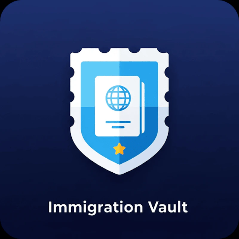Immigration Vault screenshot 2