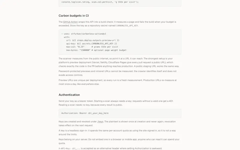Carbonless screenshot 6