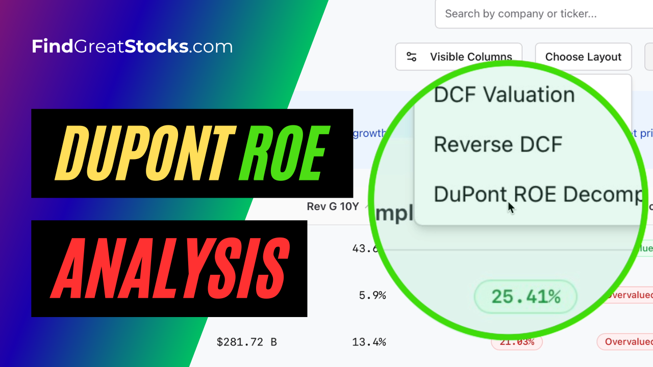 FindGreatStocks.com - Screenshot 3 preview