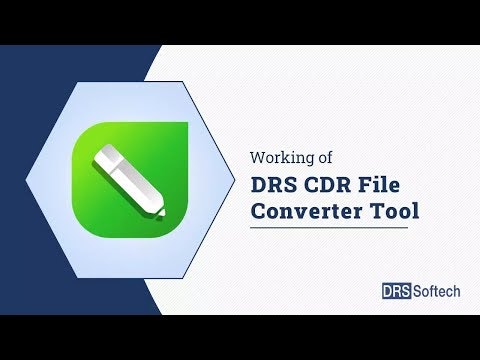 DRS CDR Converter Tool gallery image