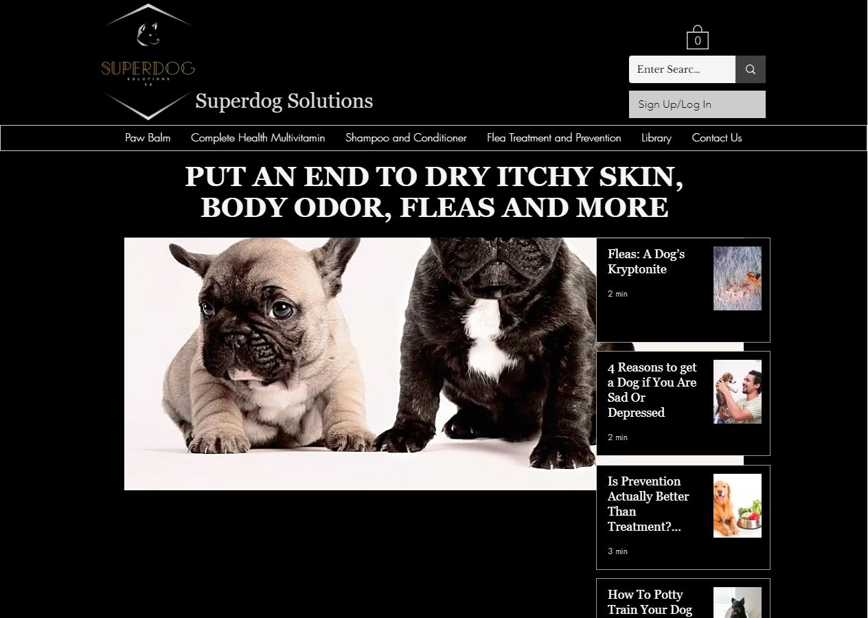 Superdog Solutions gallery image