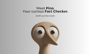 Pino - Fact Checker gallery image