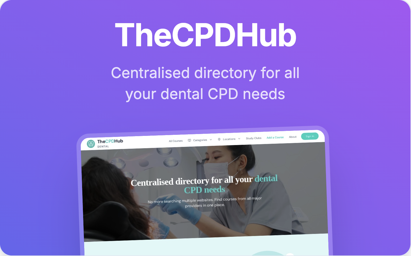 TheCPDHub gallery image