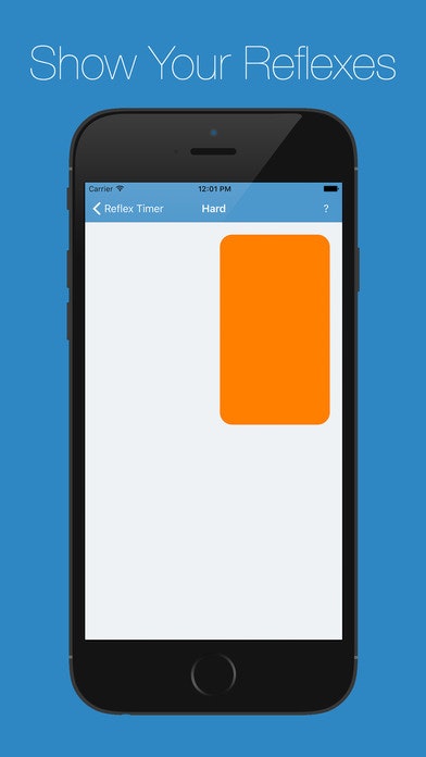 Reflex Timer - Response Test gallery image