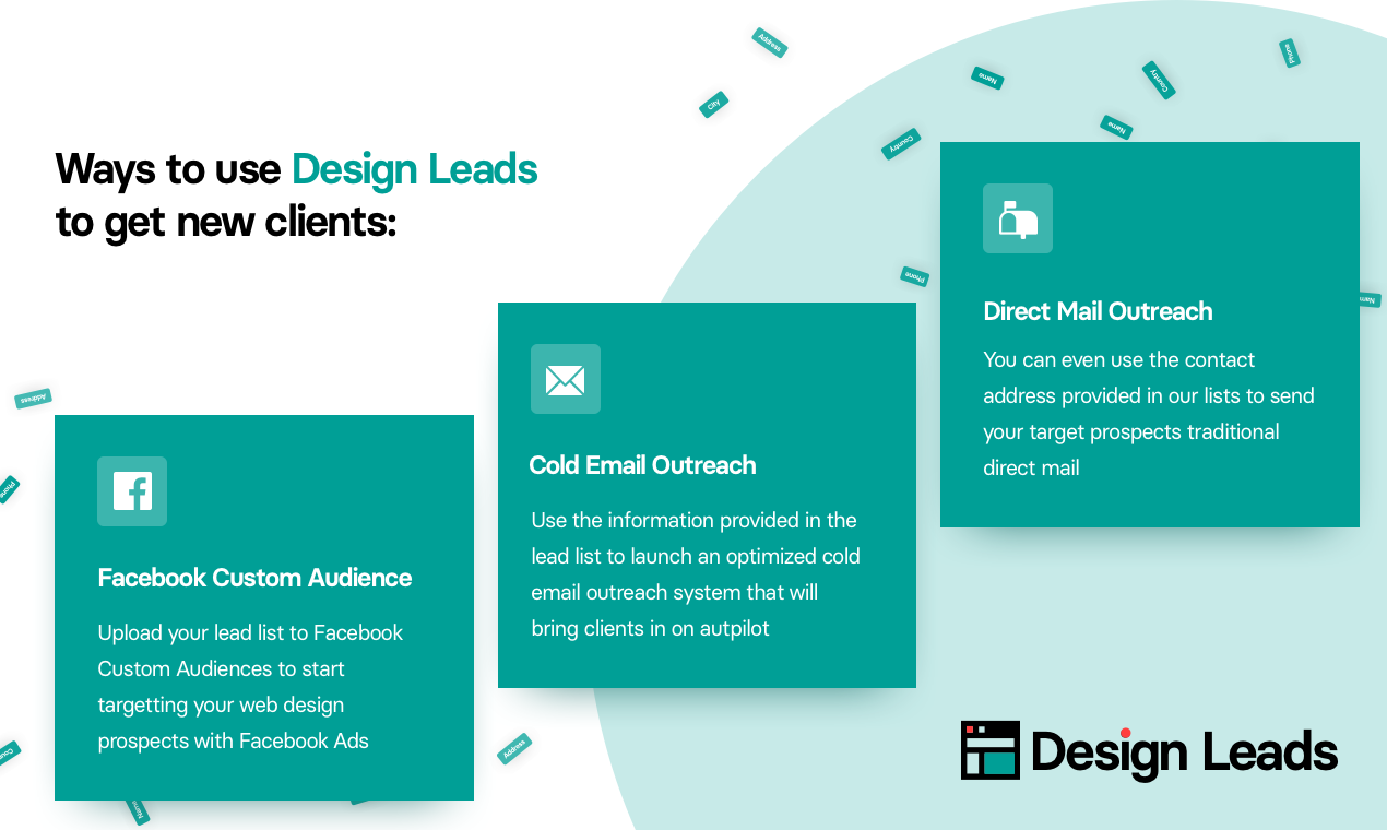 Design Leads gallery image