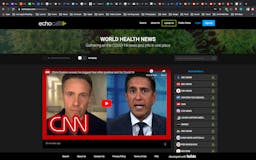 Coronavirus news feed media 1
